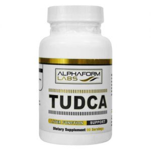 VITAMAX NUTRITION ALPHAFORM TUDCA 60 CAPS JPG 001