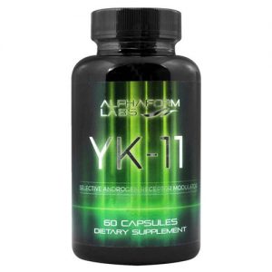 VITAMAX NUTRITION ALPHAFORM YK-11 60 CAPS JPG 001