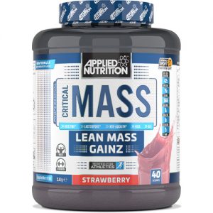 VITAMAX NUTRITION APPLIED NUTRITION Critical Mass 2.4kg