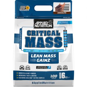 VITAMAX NUTRITION APPLIED NUTRITION Critical Mass 6kg