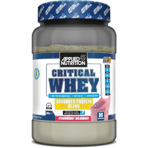 VITAMAX NUTRITION APPLIED NUTRITION Critical Whey 900g