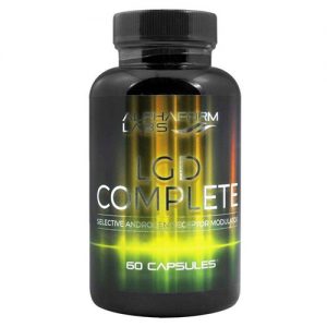 Vitamax Nutrition ALPHAFORM LGD COMPLETE SARM LGD-4033 60 Caps JPG 001
